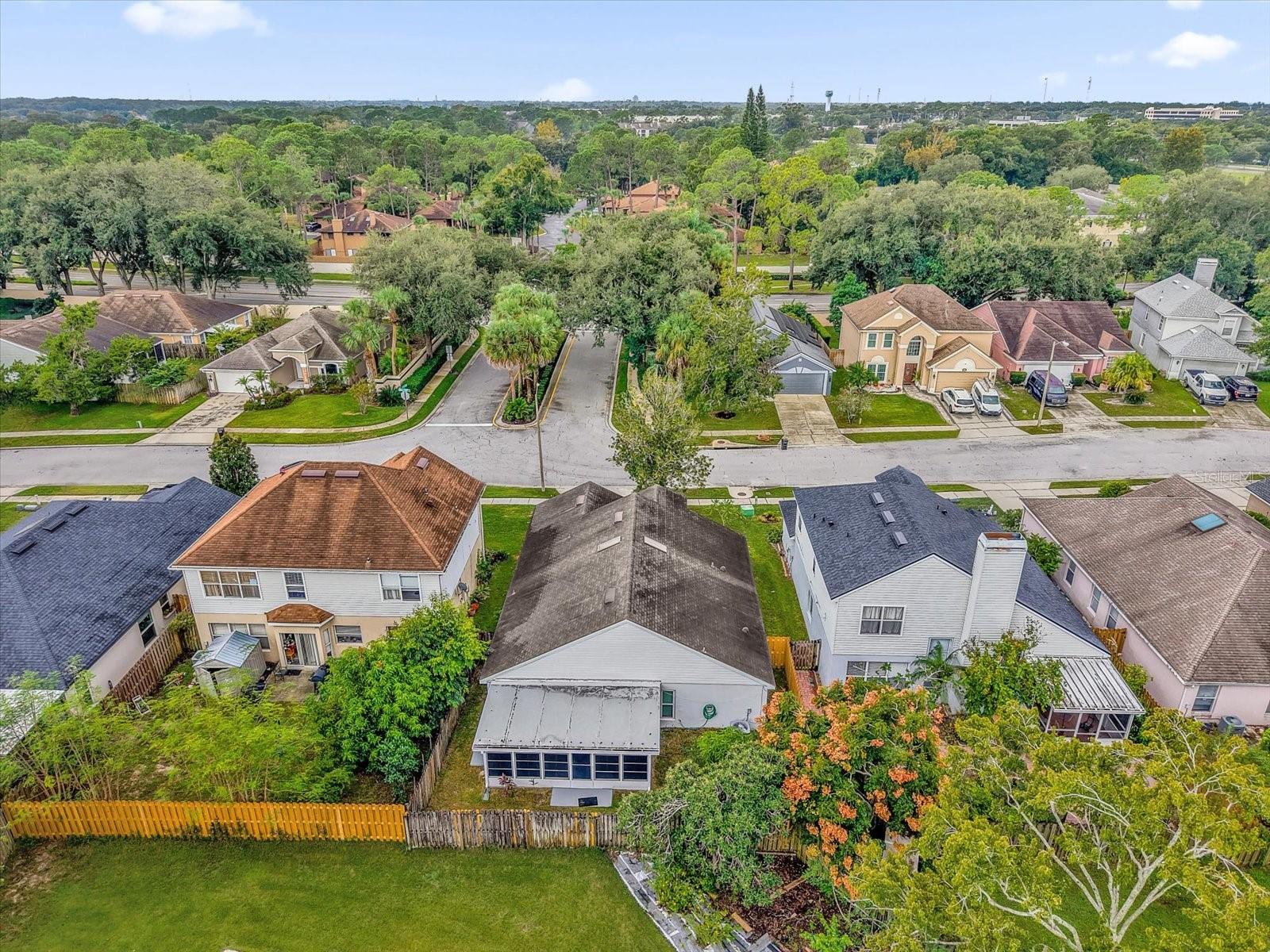 HIGHLANDS OF LAKE MARY - Residential