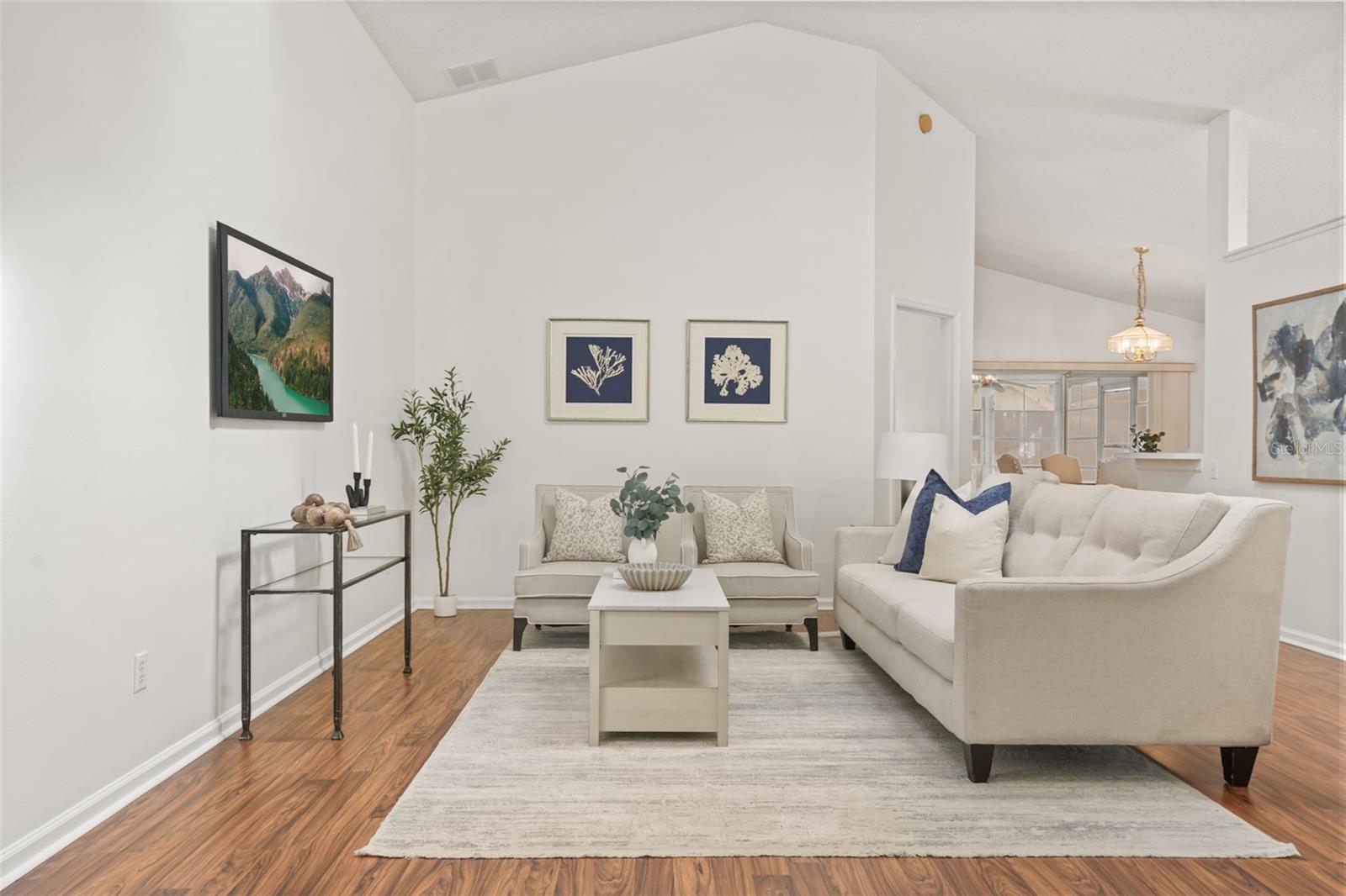HIGHLANDS OF LAKE MARY - Residential