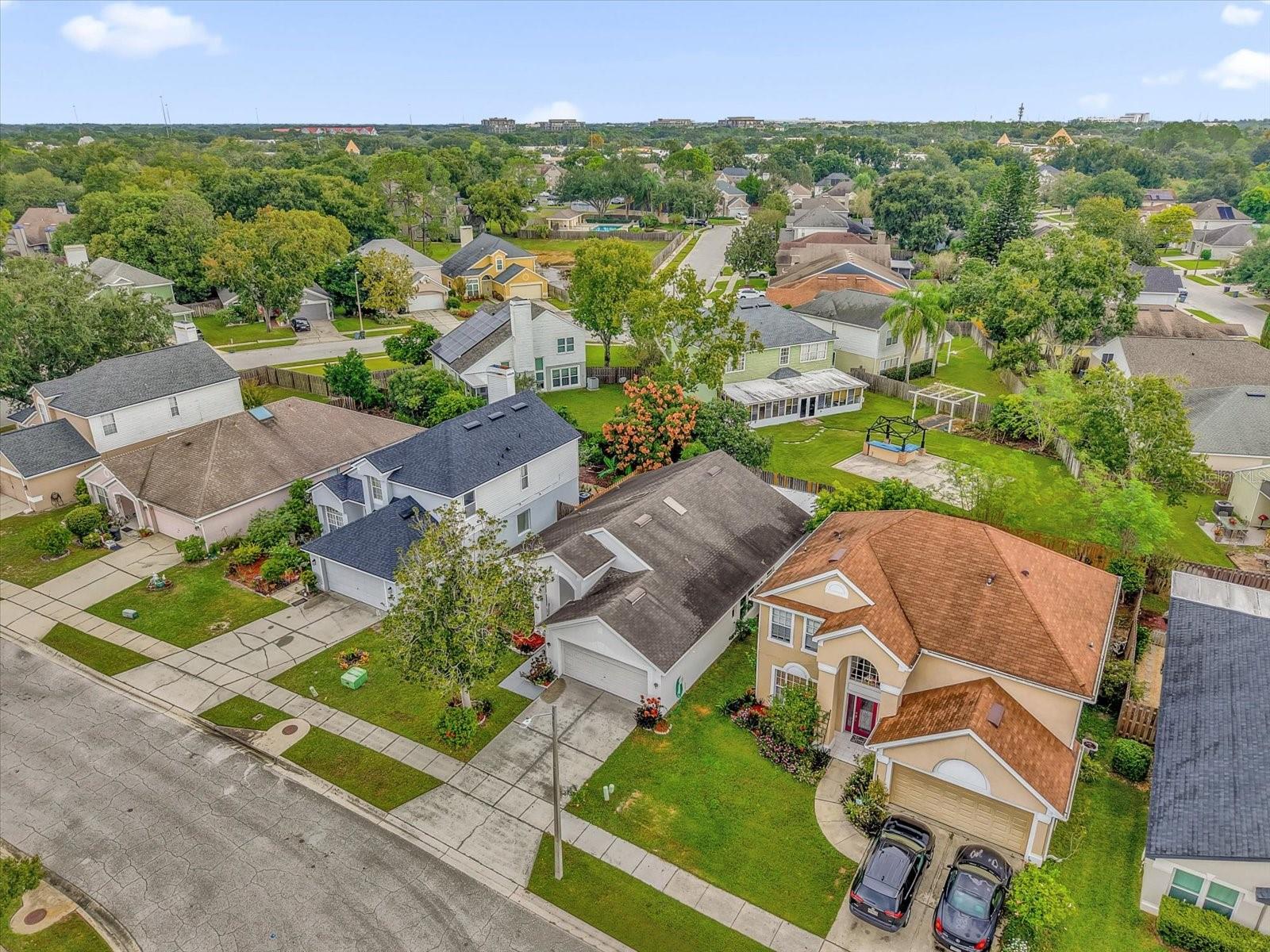 HIGHLANDS OF LAKE MARY - Residential