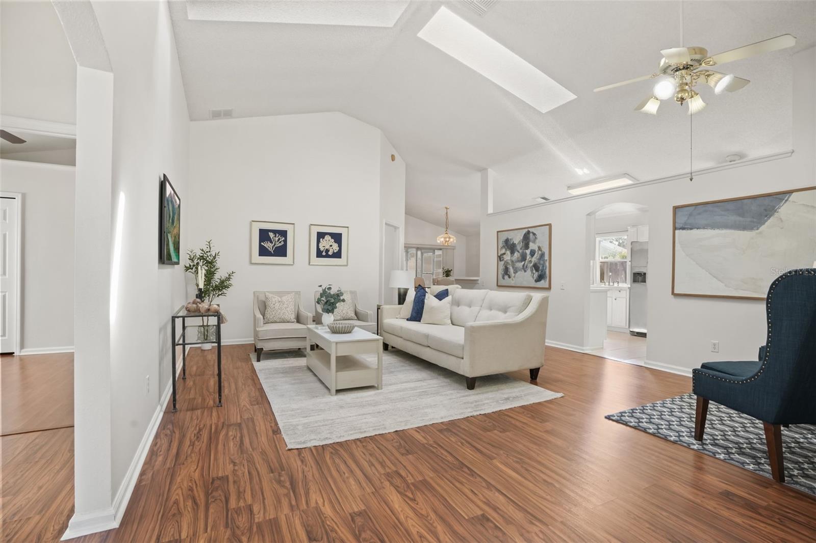 HIGHLANDS OF LAKE MARY - Residential