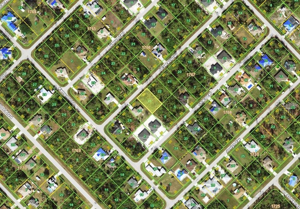 Photo of 5404 Everest Terrace, Port Charlotte, FL 33981 (MLS # D6145302)