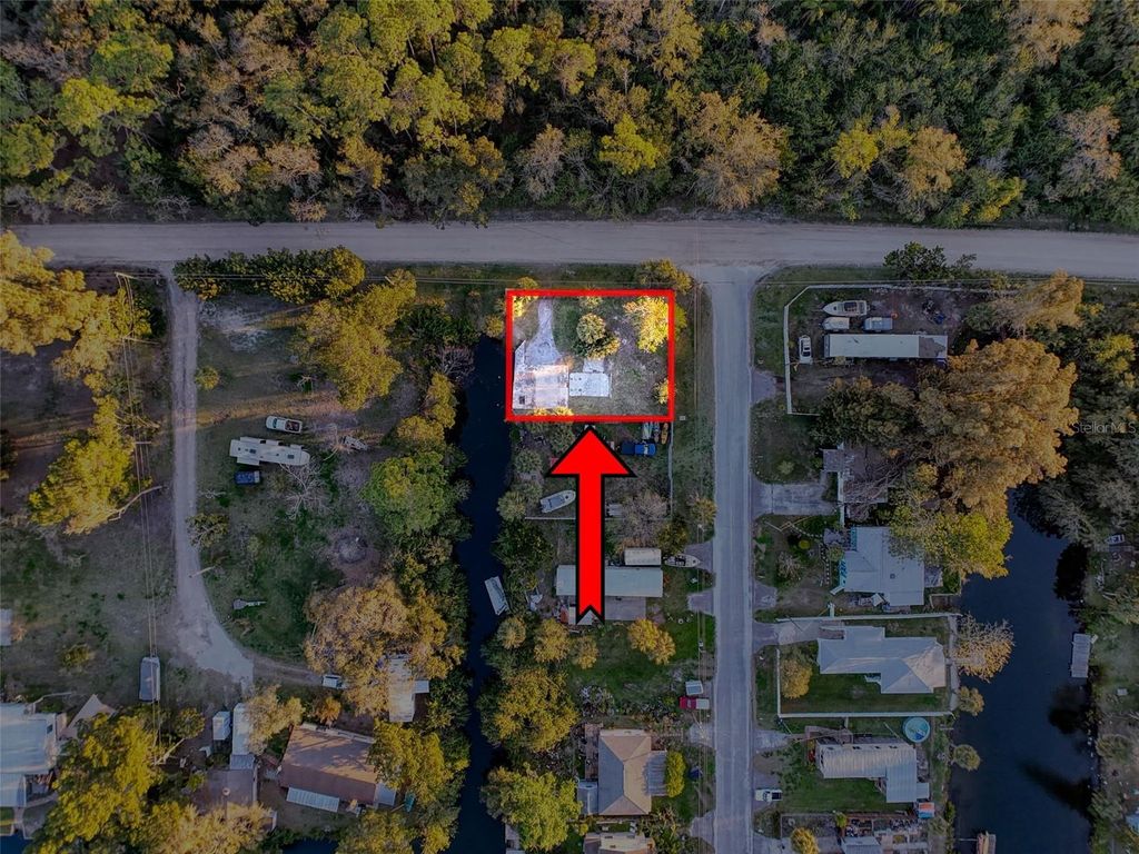 Photo of 7215 Stevens Drive, Hudson, FL 34667 (MLS # W7872578)