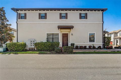 A home in DAVENPORT