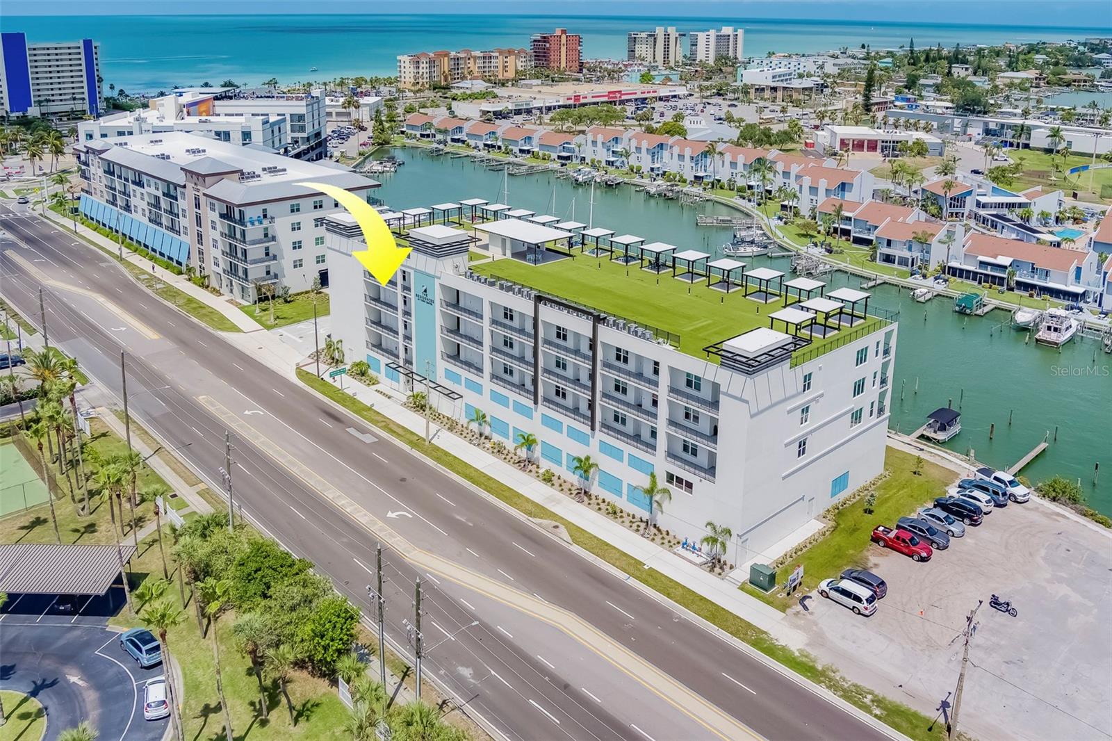 RESIDENCES AT TOWN CENTER CONDO - Residential Lease