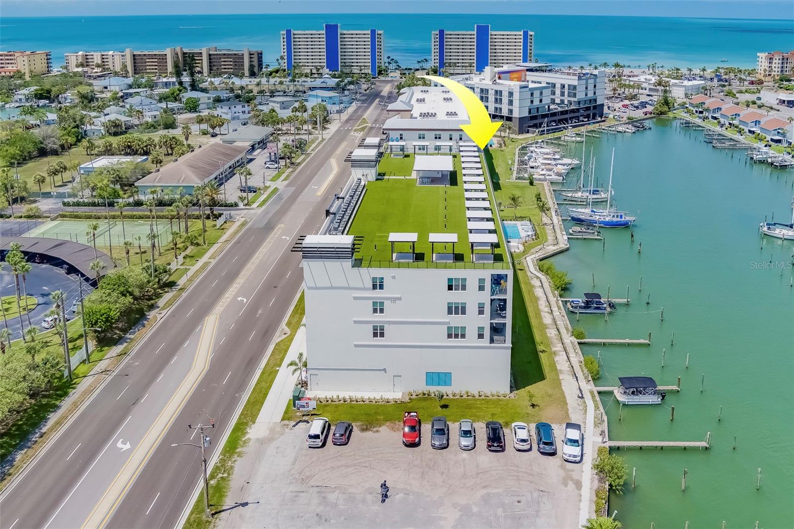 RESIDENCES AT TOWN CENTER CONDO - Residential Lease