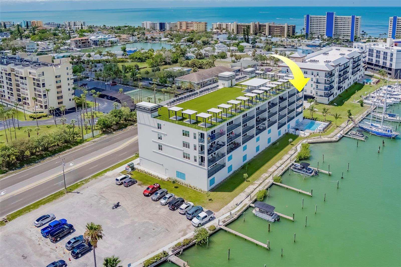 RESIDENCES AT TOWN CENTER CONDO - Residential Lease