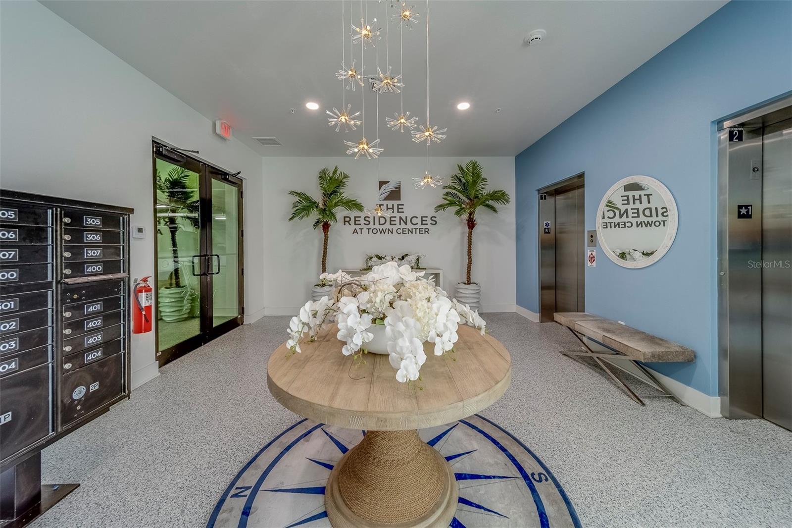 RESIDENCES AT TOWN CENTER CONDO - Residential Lease