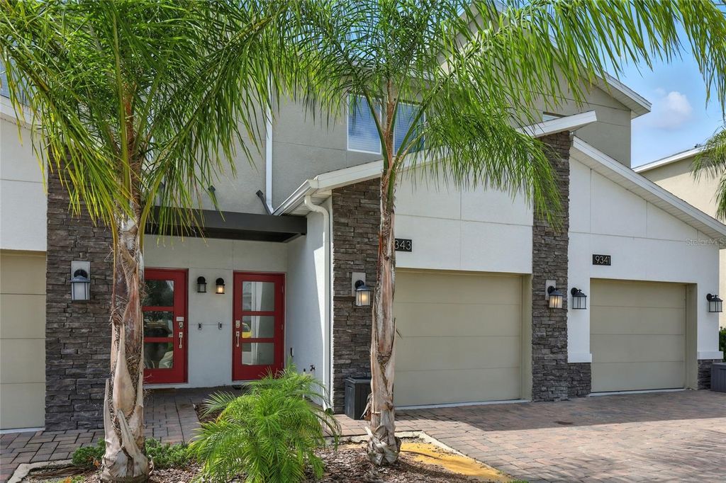 Photo of 9343 Sommerset Hills Drive #9343, Davenport, FL 33896 (MLS # O6329192)