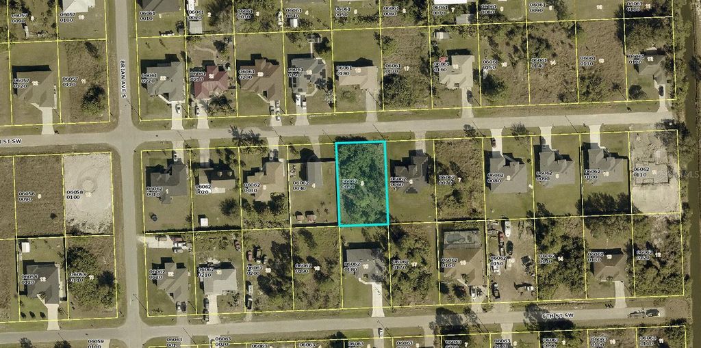 Photo of 3813 5th Street SW, Lehigh Acres, FL 33976 (MLS # L4959769)