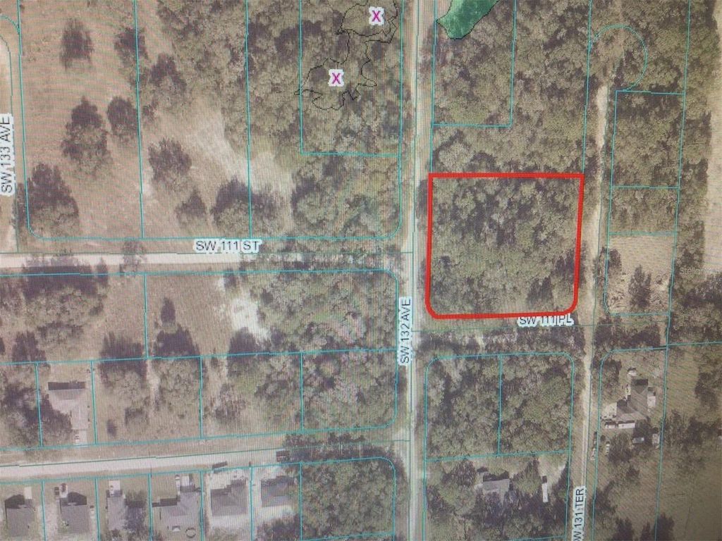 Photo of 0 SW 132 Ave &amp; SW 131 Terrace, Dunnellon, FL 34432 (MLS # OM705566)