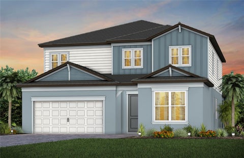 Photo of 1373 Shields Point, Zephyrhills, FL 33541 (MLS # TB8544509)