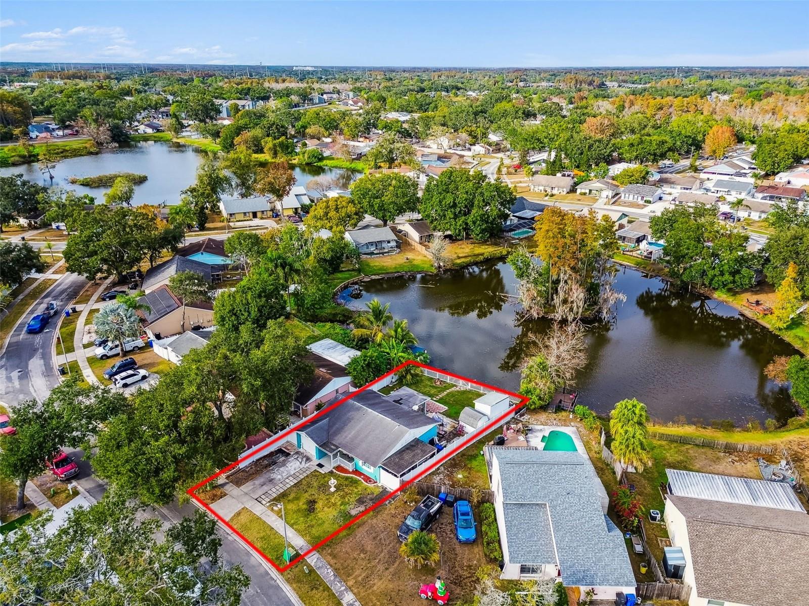 RANCHESTER UNIT II - Residential