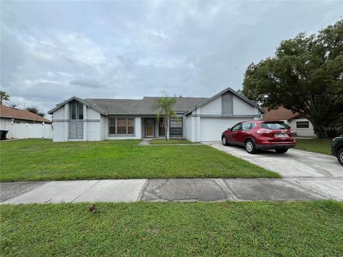 A home in ORLANDO