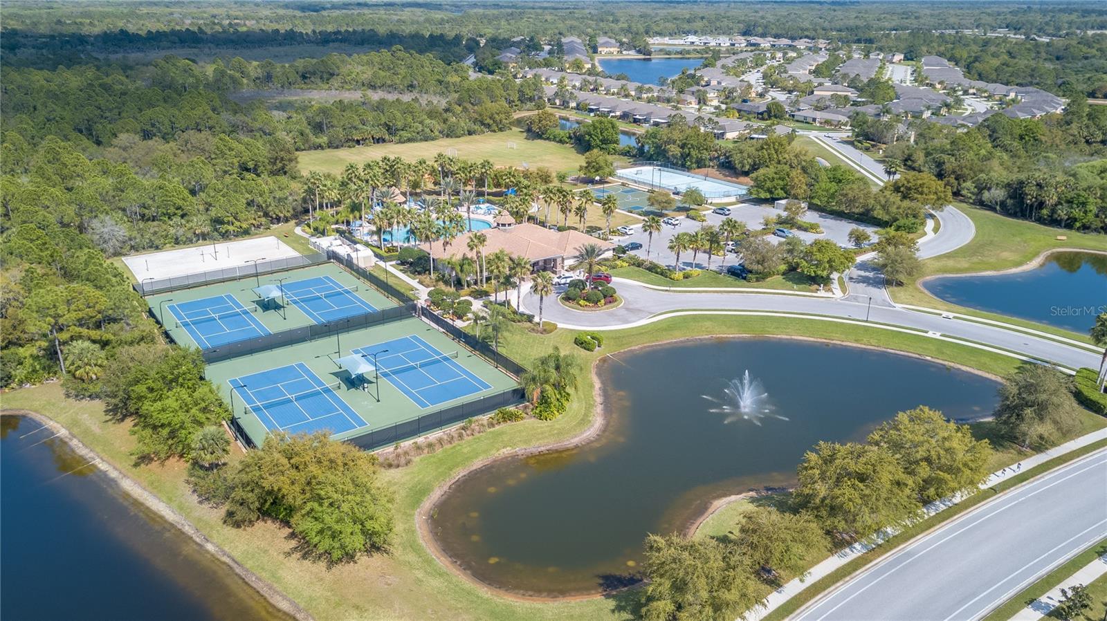 STONEYBROOK AT VENICE - Residential