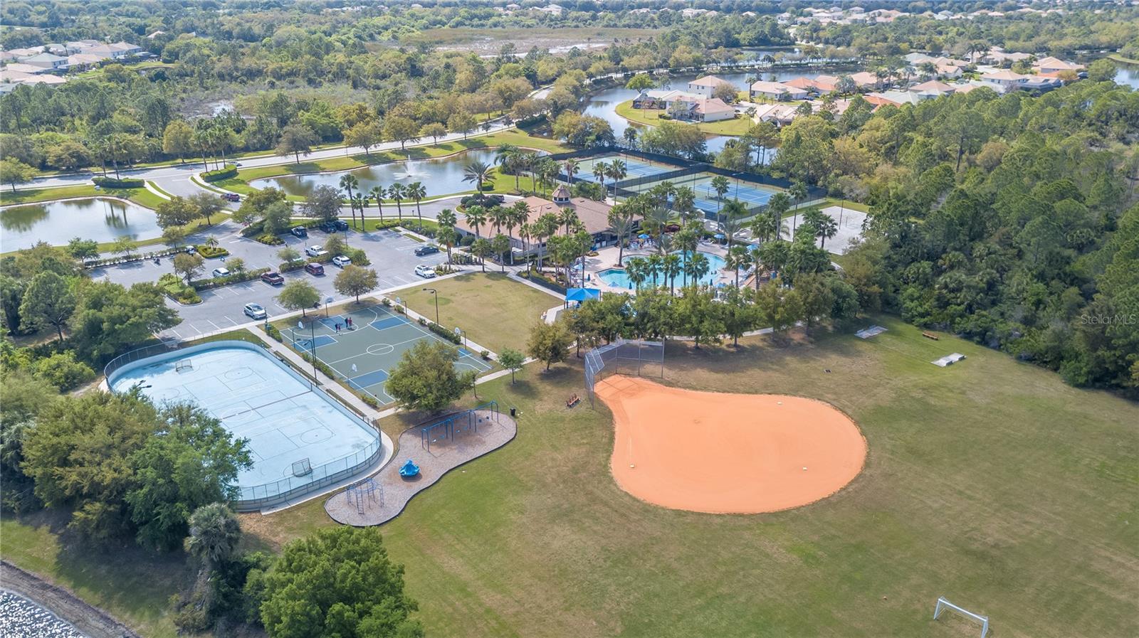 STONEYBROOK AT VENICE - Residential