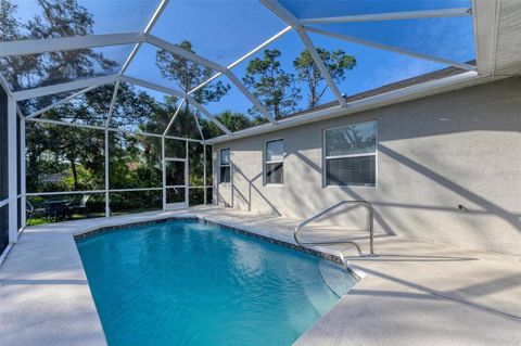 A home in NORTH PORT