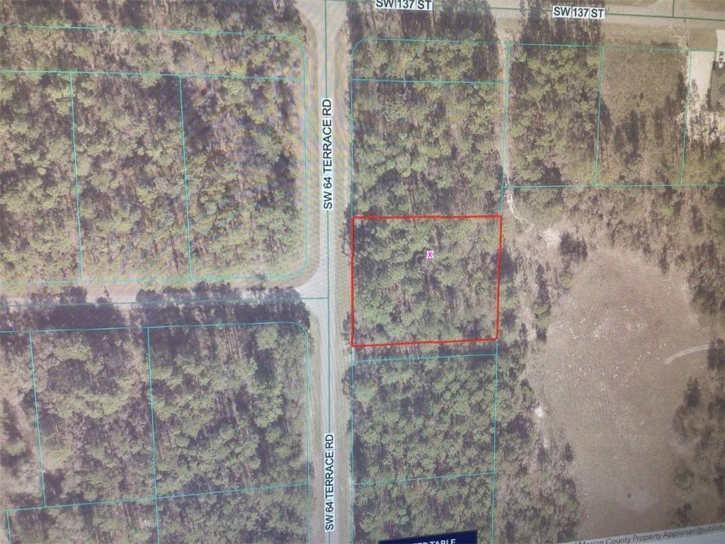 Photo of 00 SW 64 Terrace Road, Ocala, FL 34473 (MLS # OM722689)
