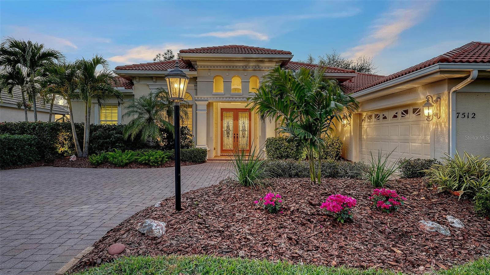 LAKEWOOD RANCH COUNTRY CLUB VILLAGE M&N - Residential