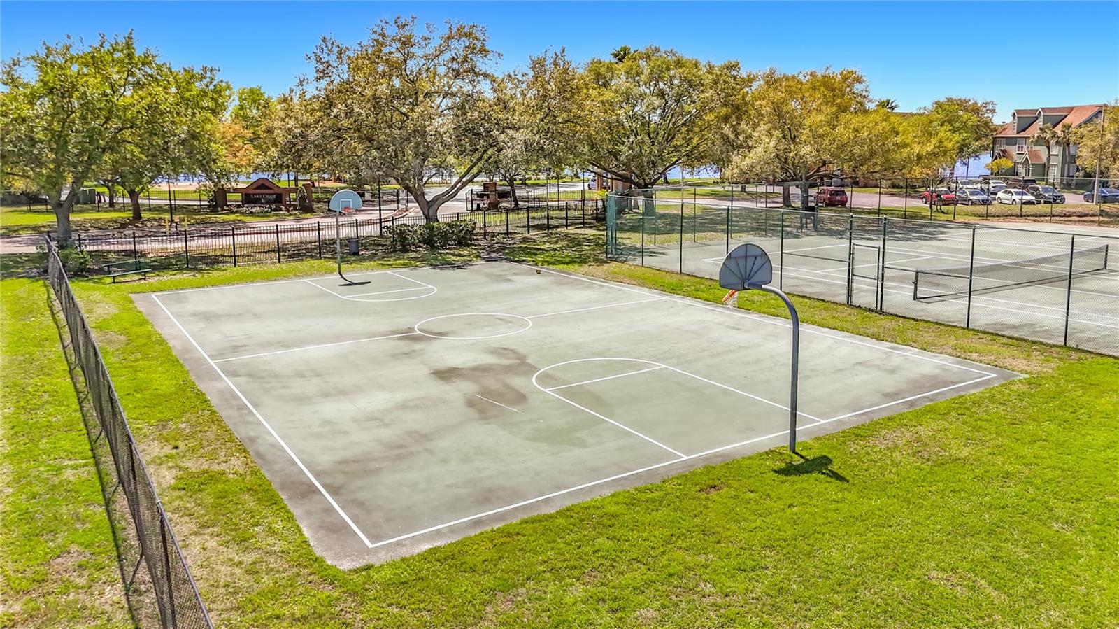 LAKE CHASE CONDO - Residential