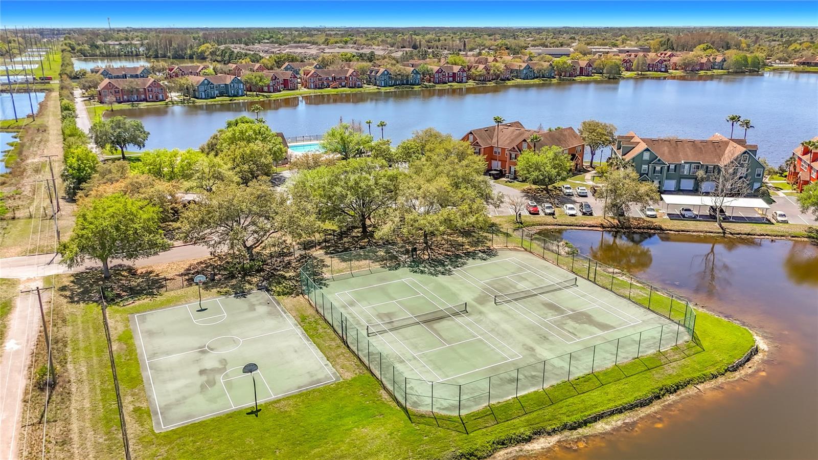 LAKE CHASE CONDO - Residential