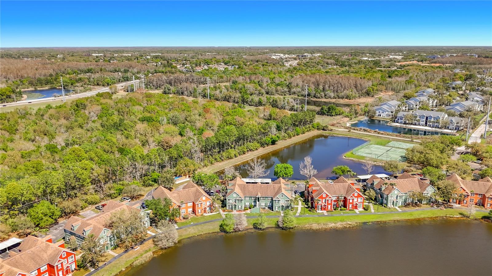 LAKE CHASE CONDO - Residential