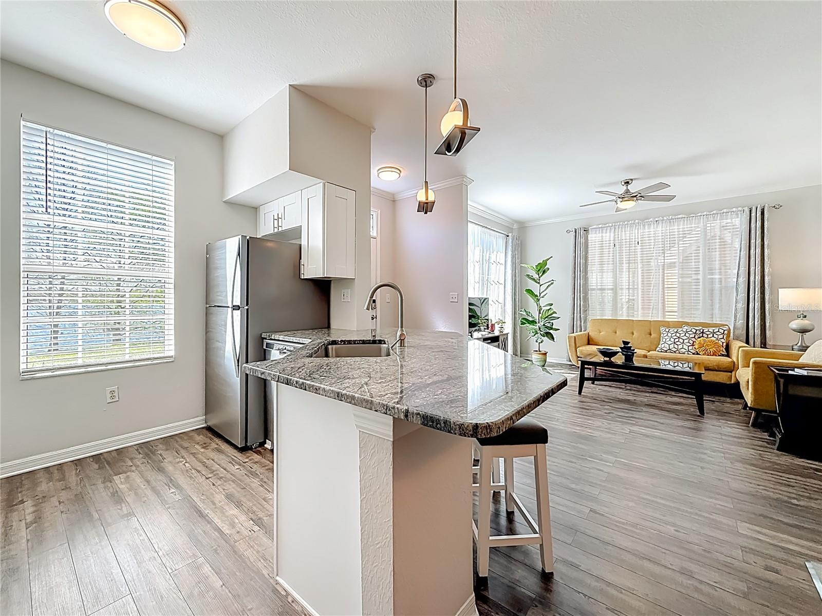 LAKE CHASE CONDO - Residential