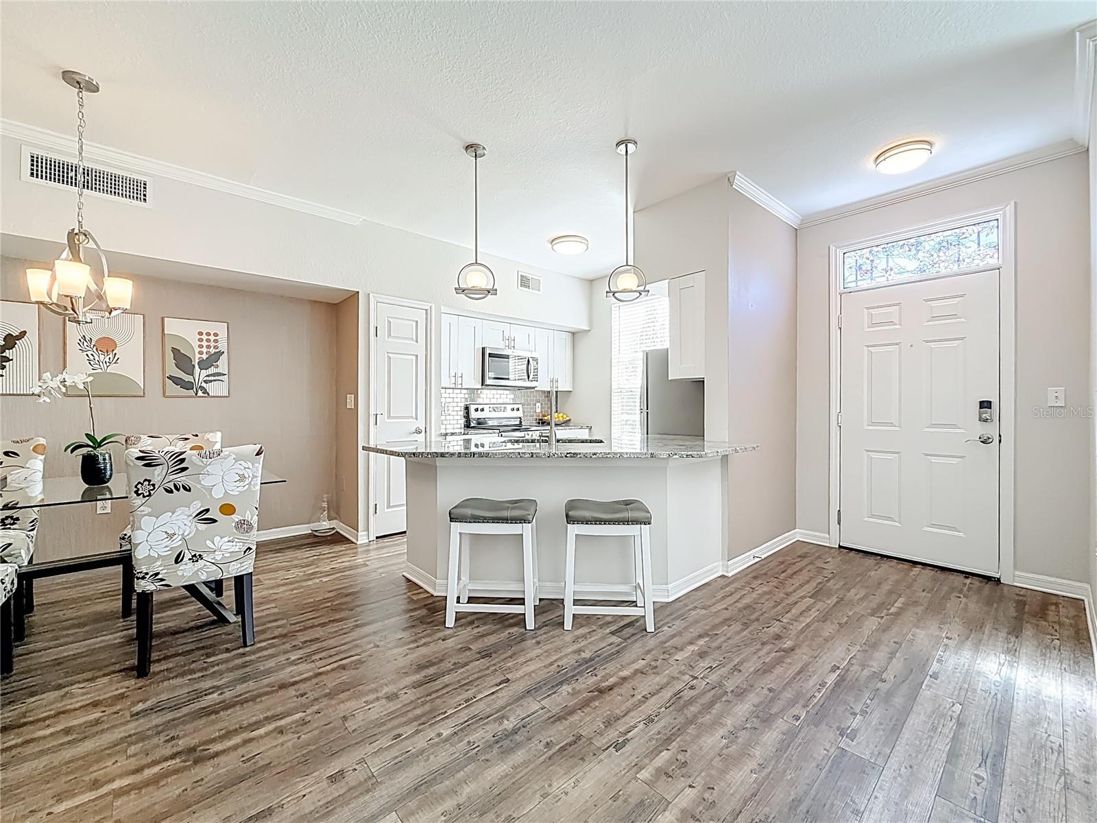 LAKE CHASE CONDO - Residential