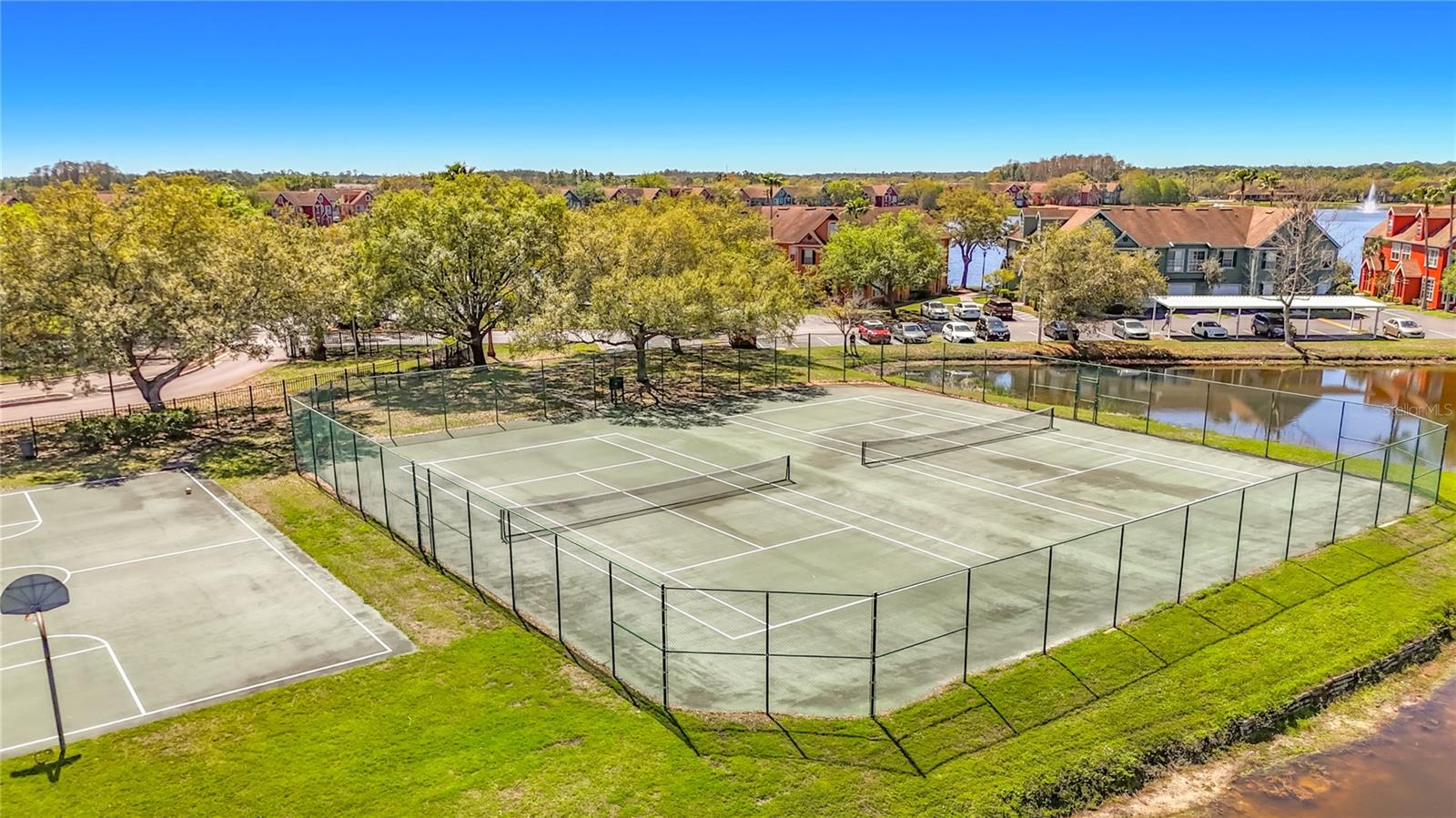 LAKE CHASE CONDO - Residential