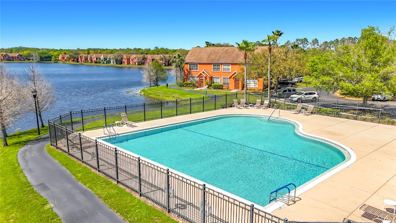 LAKE CHASE CONDO - Residential