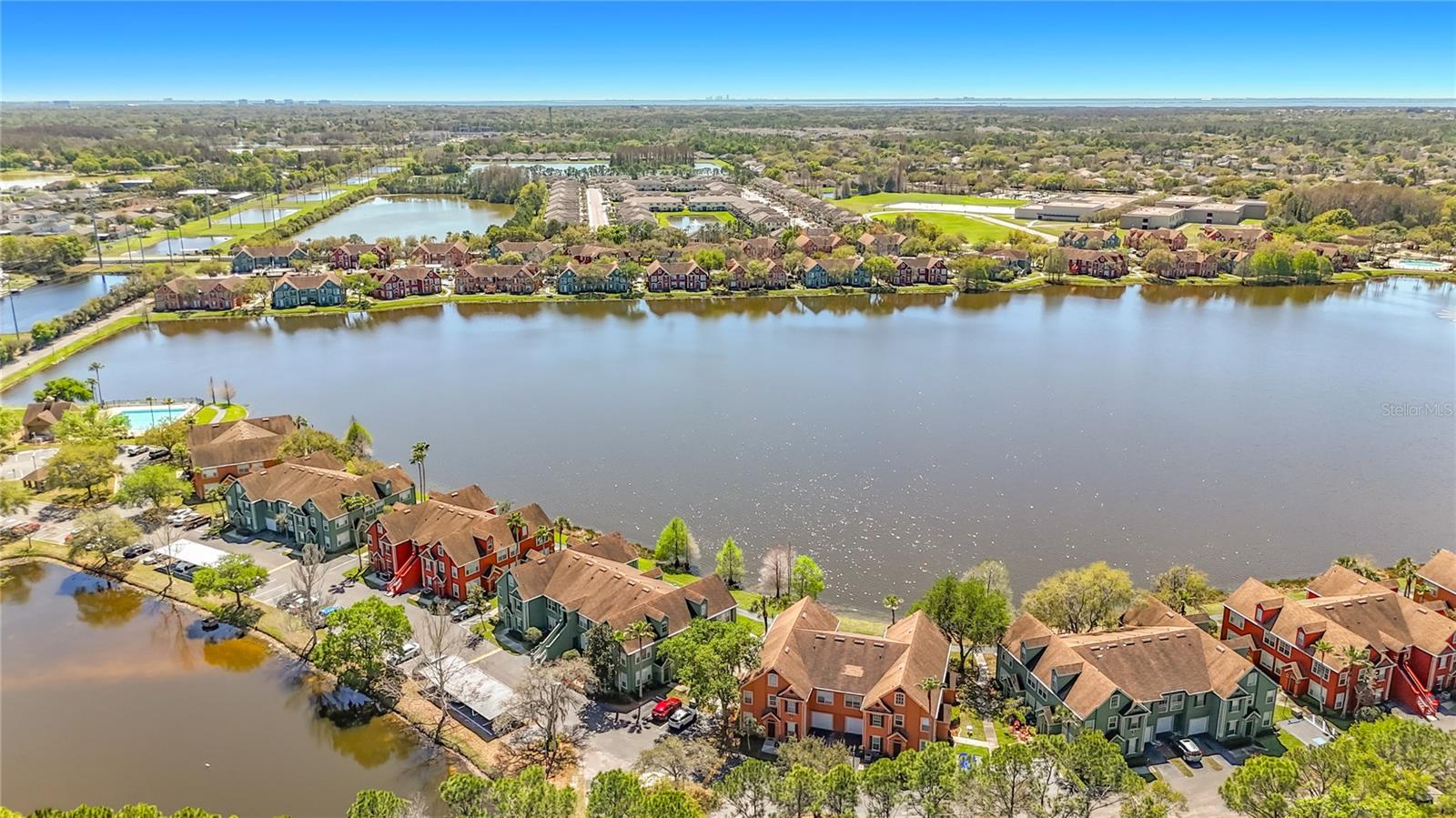 LAKE CHASE CONDO - Residential