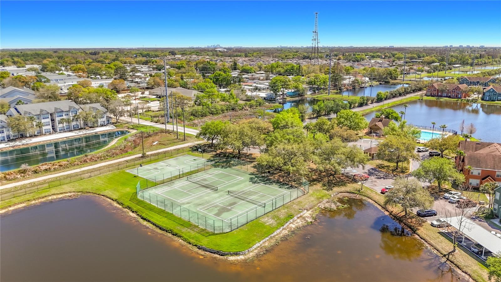 LAKE CHASE CONDO - Residential