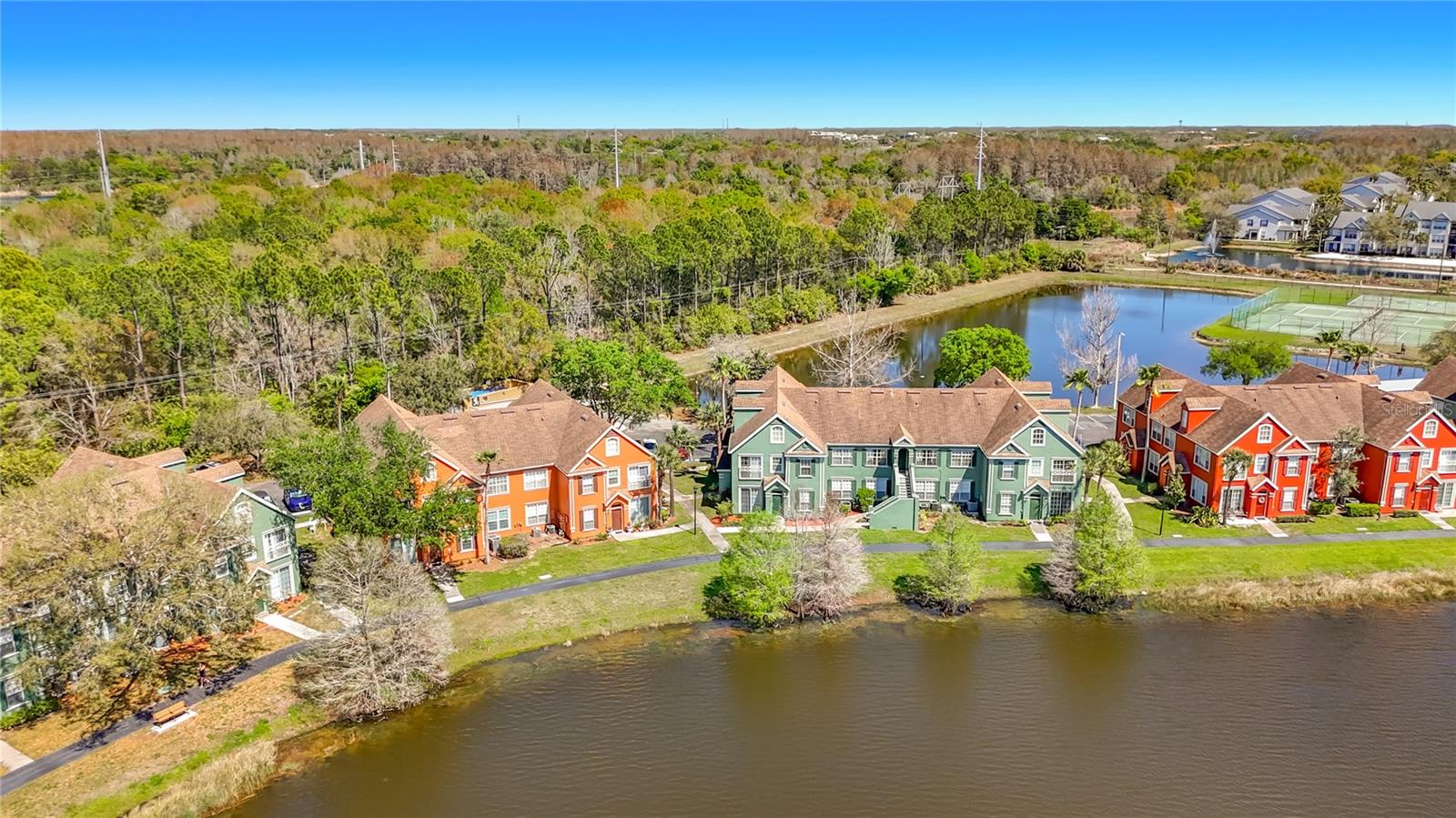 LAKE CHASE CONDO - Residential