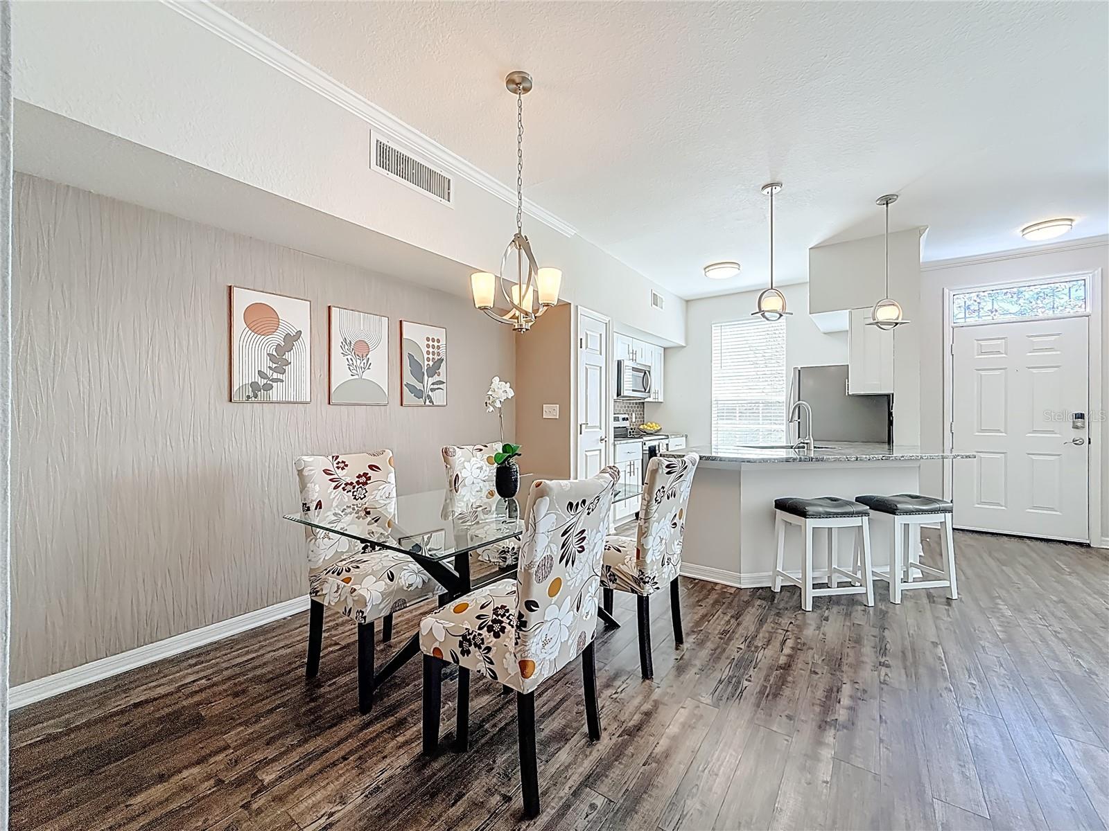 LAKE CHASE CONDO - Residential