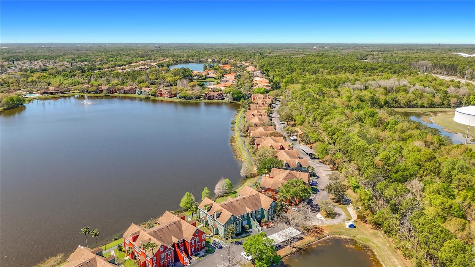 LAKE CHASE CONDO - Residential