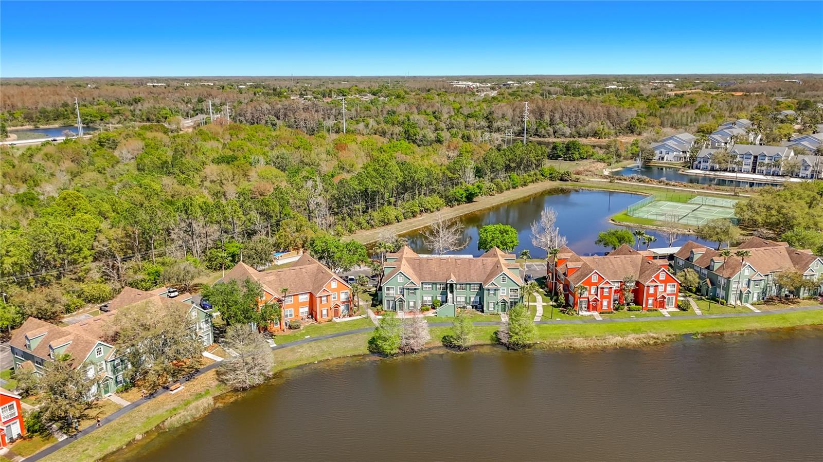 LAKE CHASE CONDO - Residential