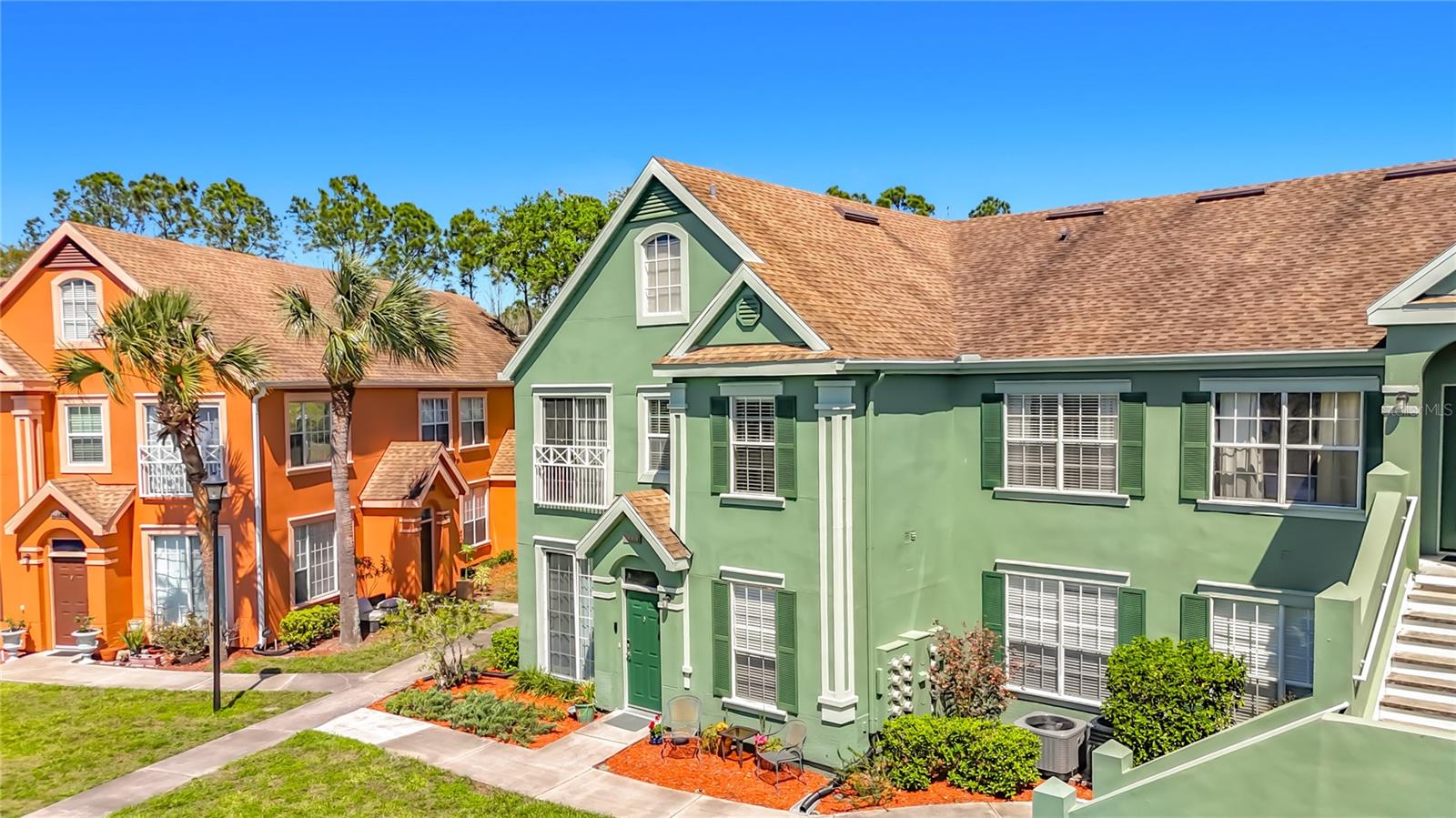 LAKE CHASE CONDO - Residential