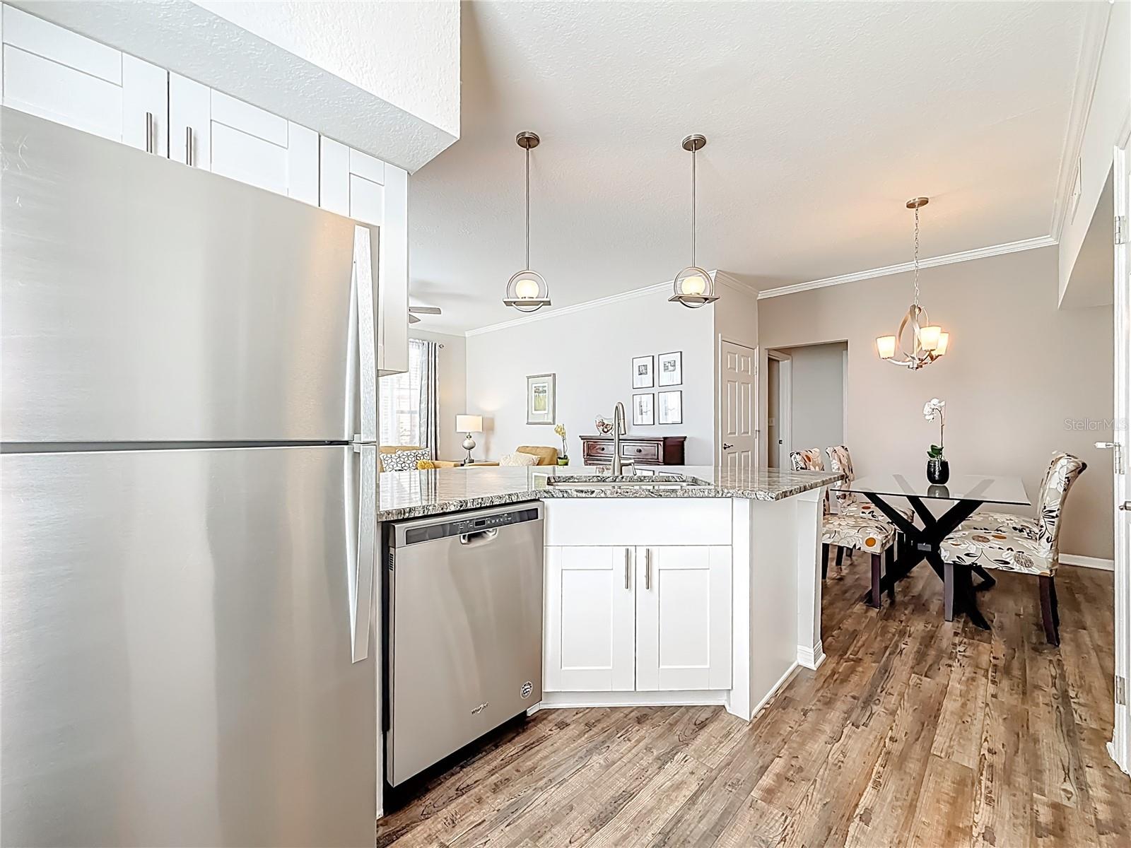 LAKE CHASE CONDO - Residential