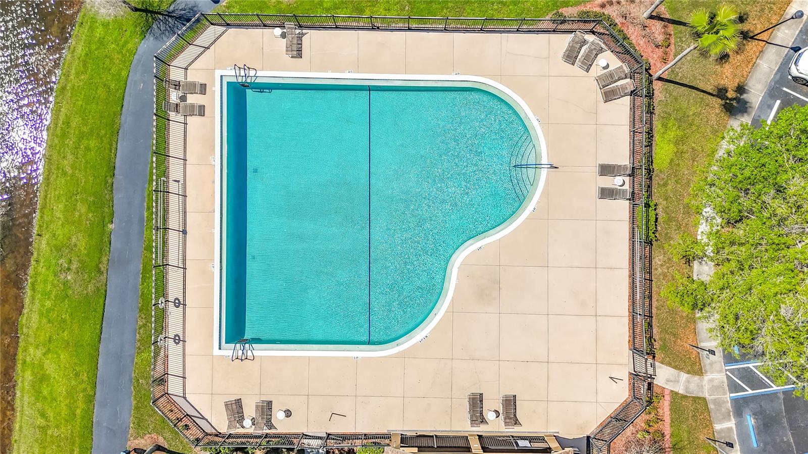 LAKE CHASE CONDO - Residential