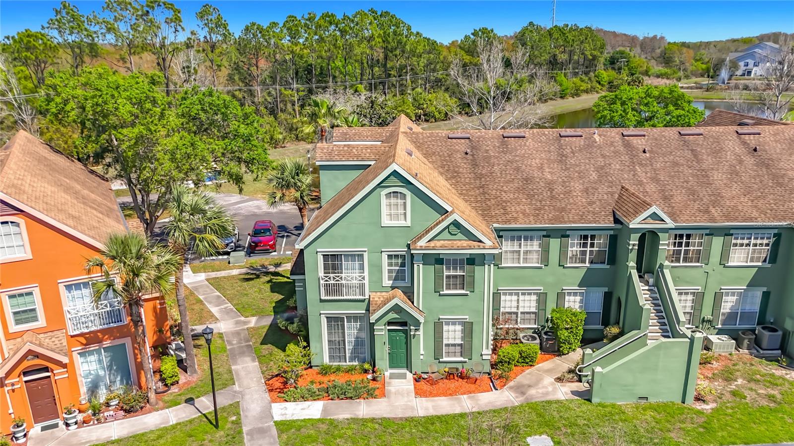 LAKE CHASE CONDO - Residential