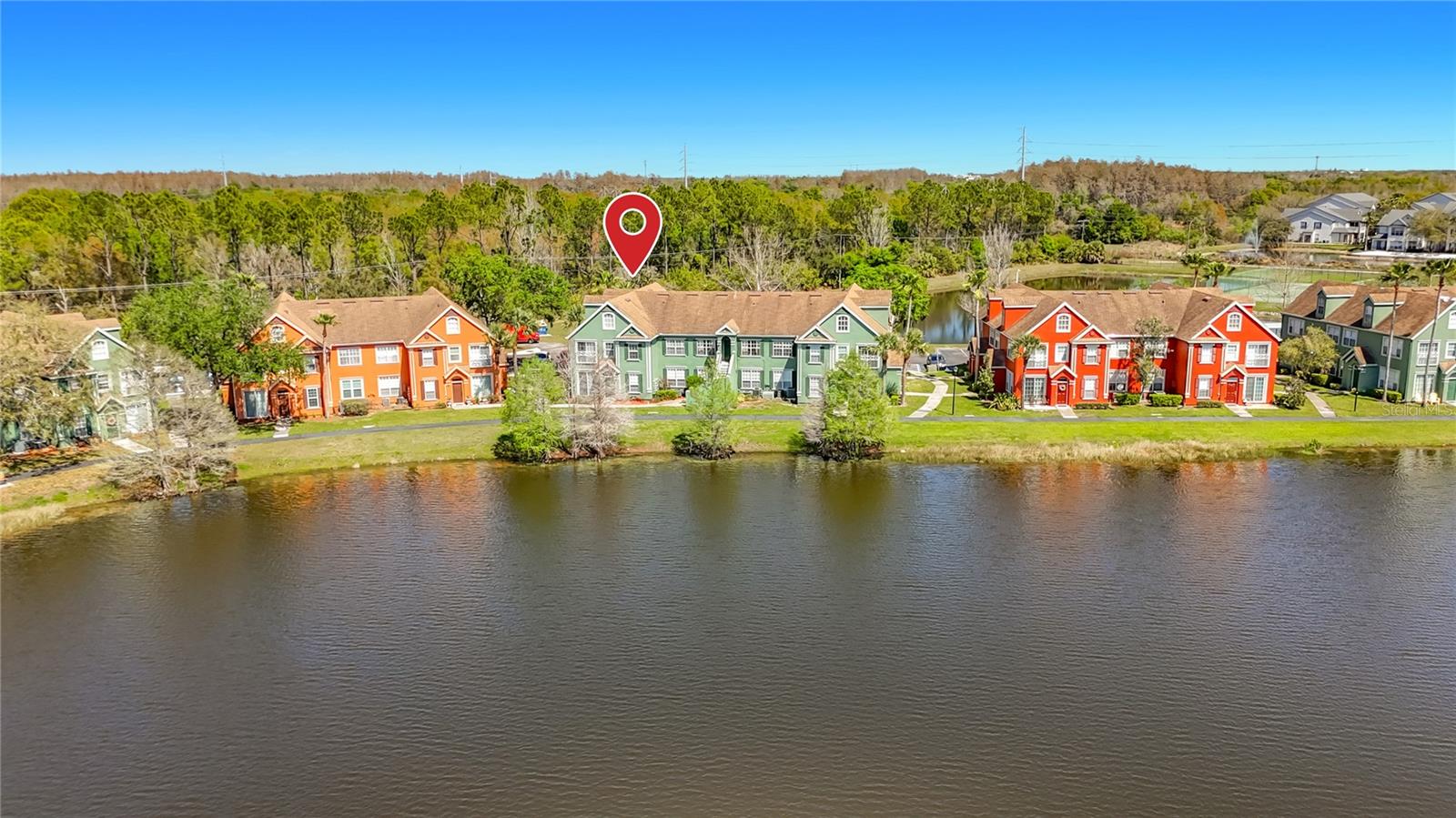 LAKE CHASE CONDO - Residential