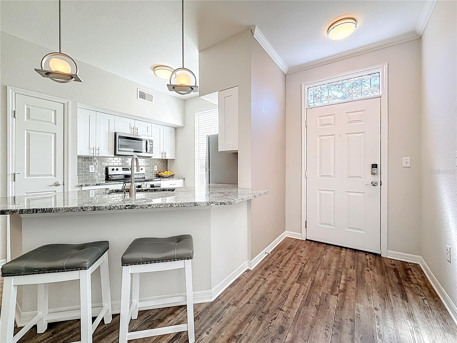 LAKE CHASE CONDO - Residential