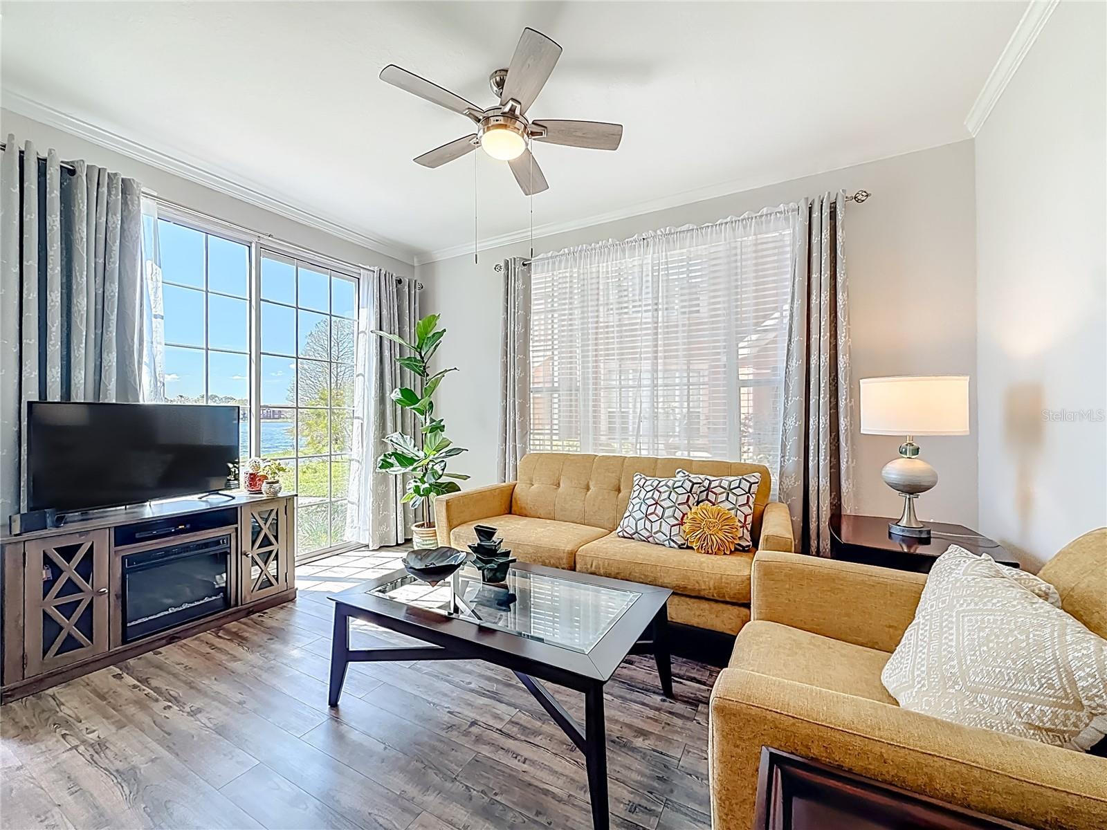 LAKE CHASE CONDO - Residential