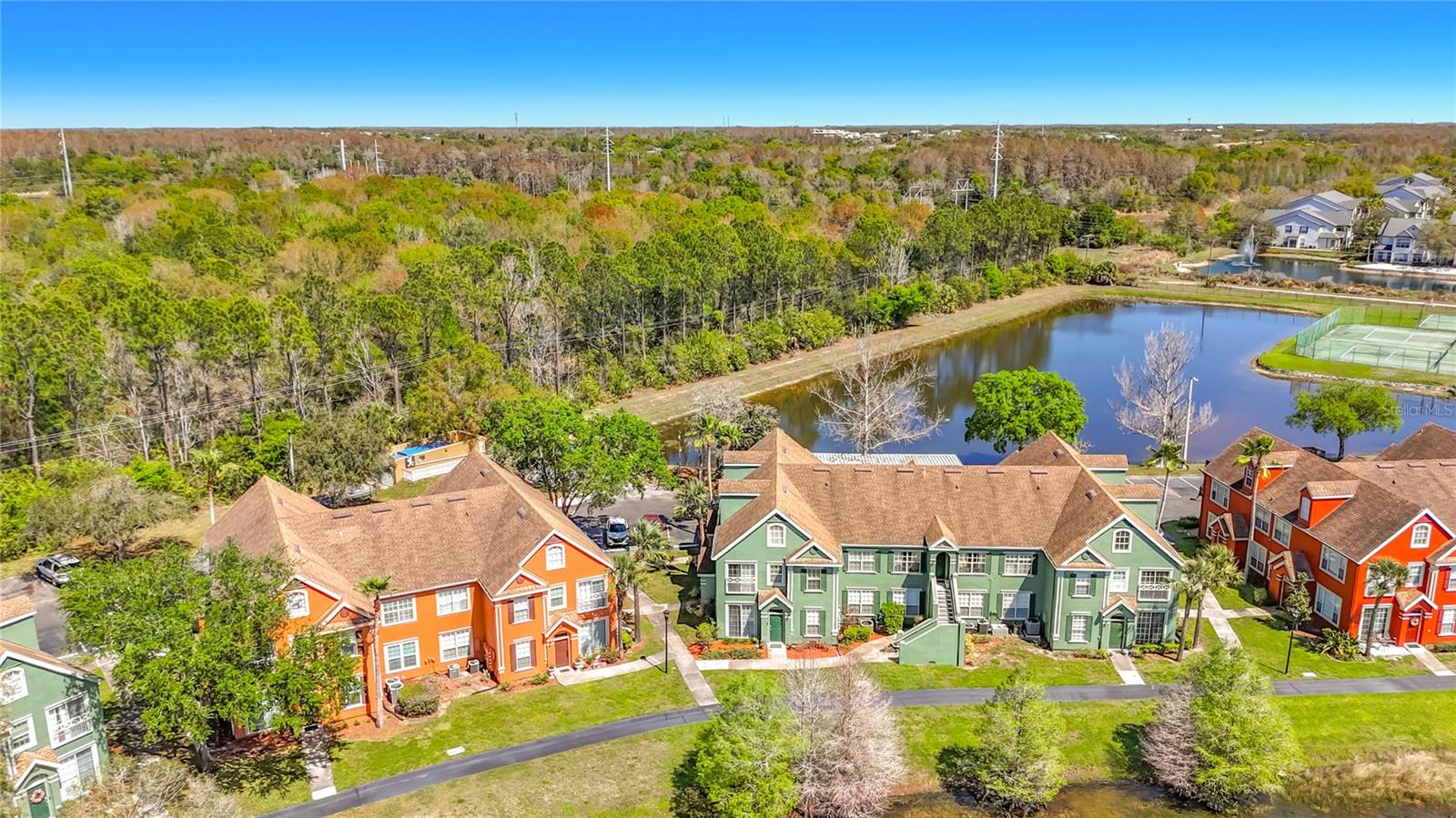 LAKE CHASE CONDO - Residential