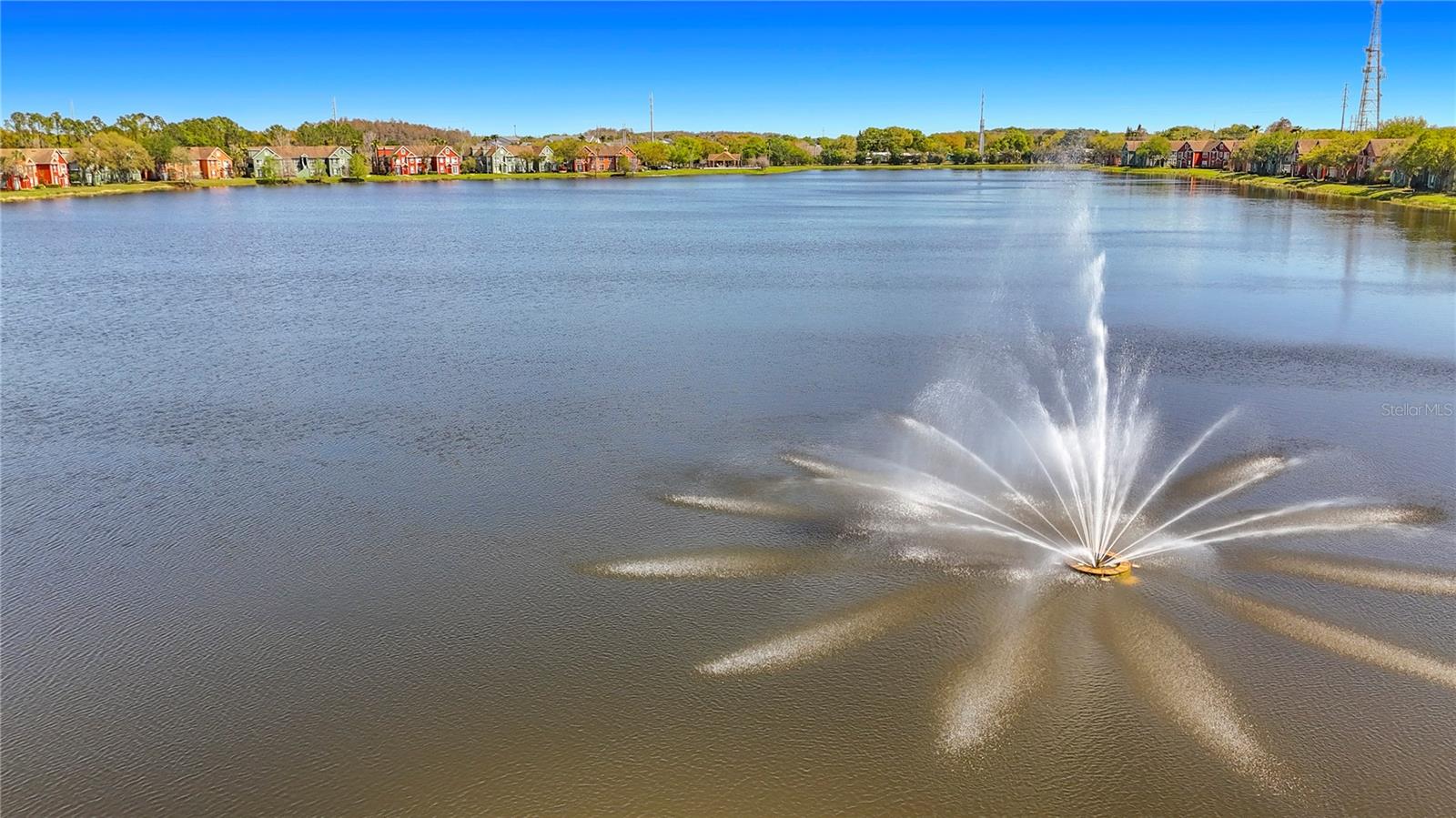 LAKE CHASE CONDO - Residential