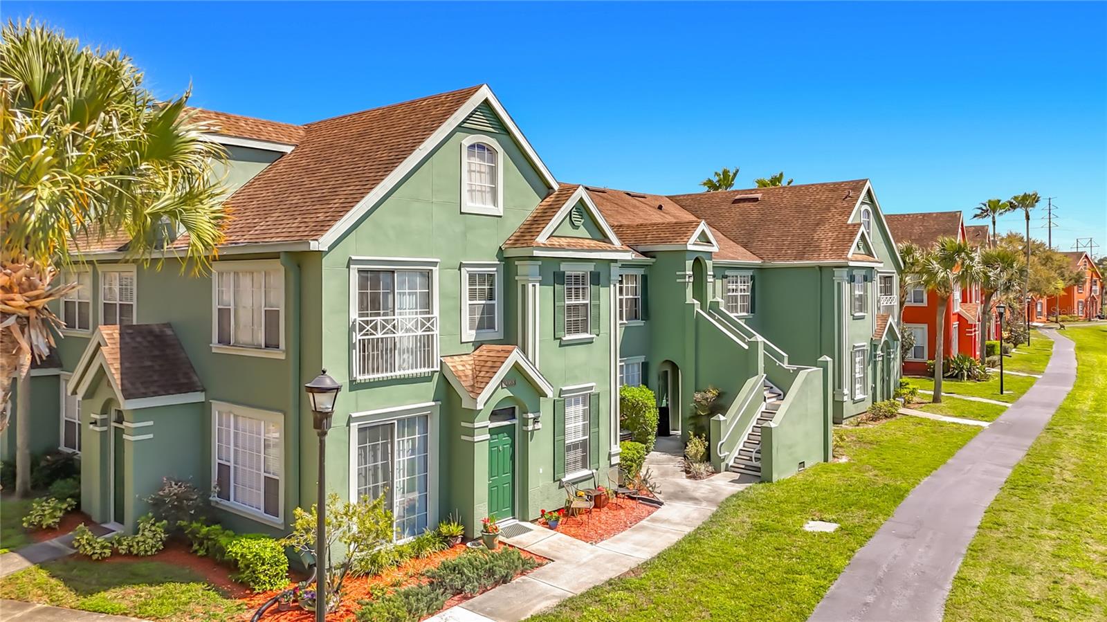 LAKE CHASE CONDO - Residential