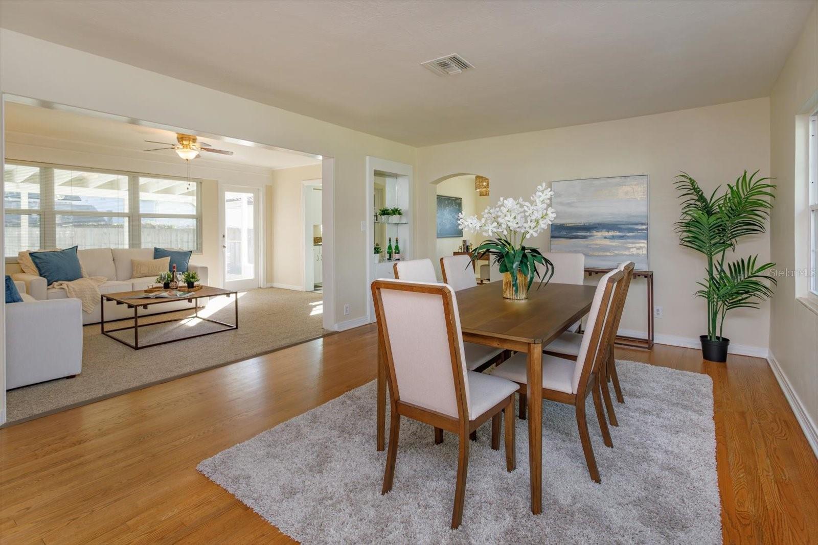 GARDEN ACRES - Residential