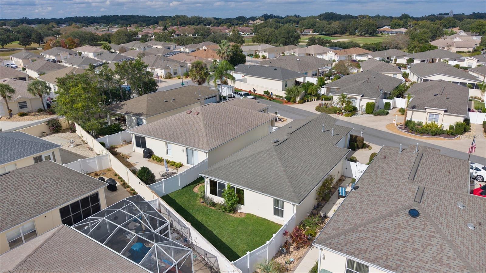 THE VILLAGES - Residential