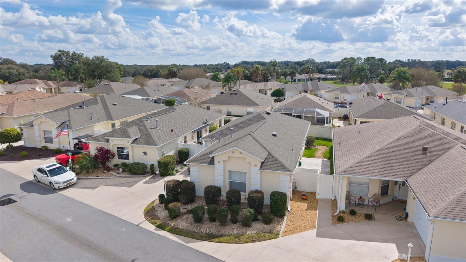 THE VILLAGES - Residential