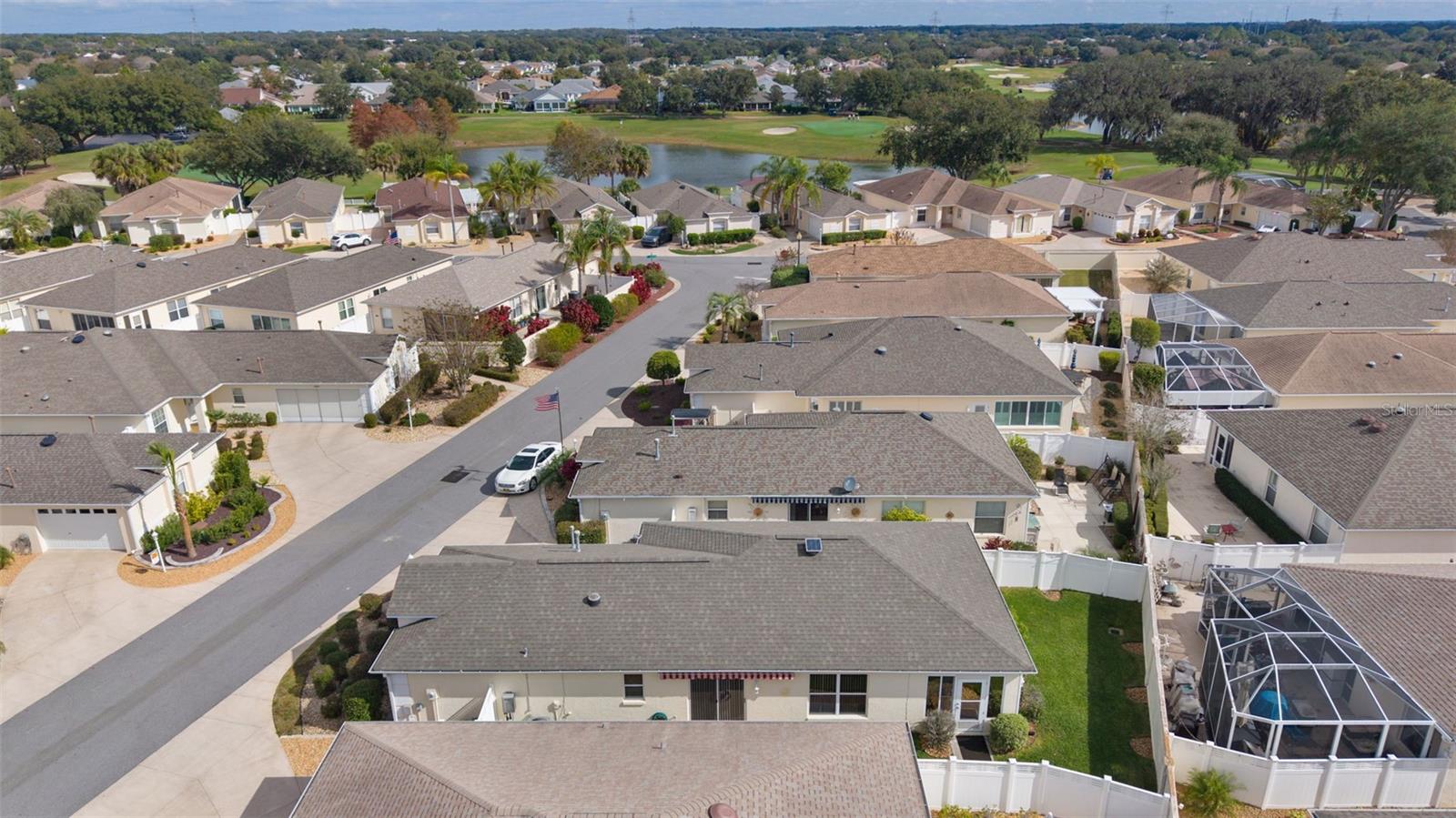 THE VILLAGES - Residential