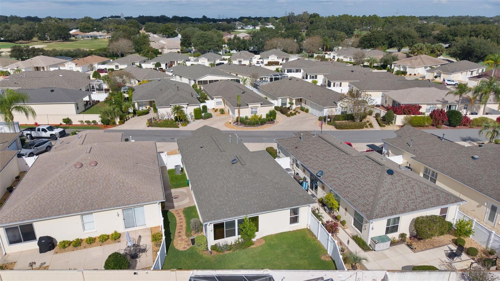 THE VILLAGES - Residential